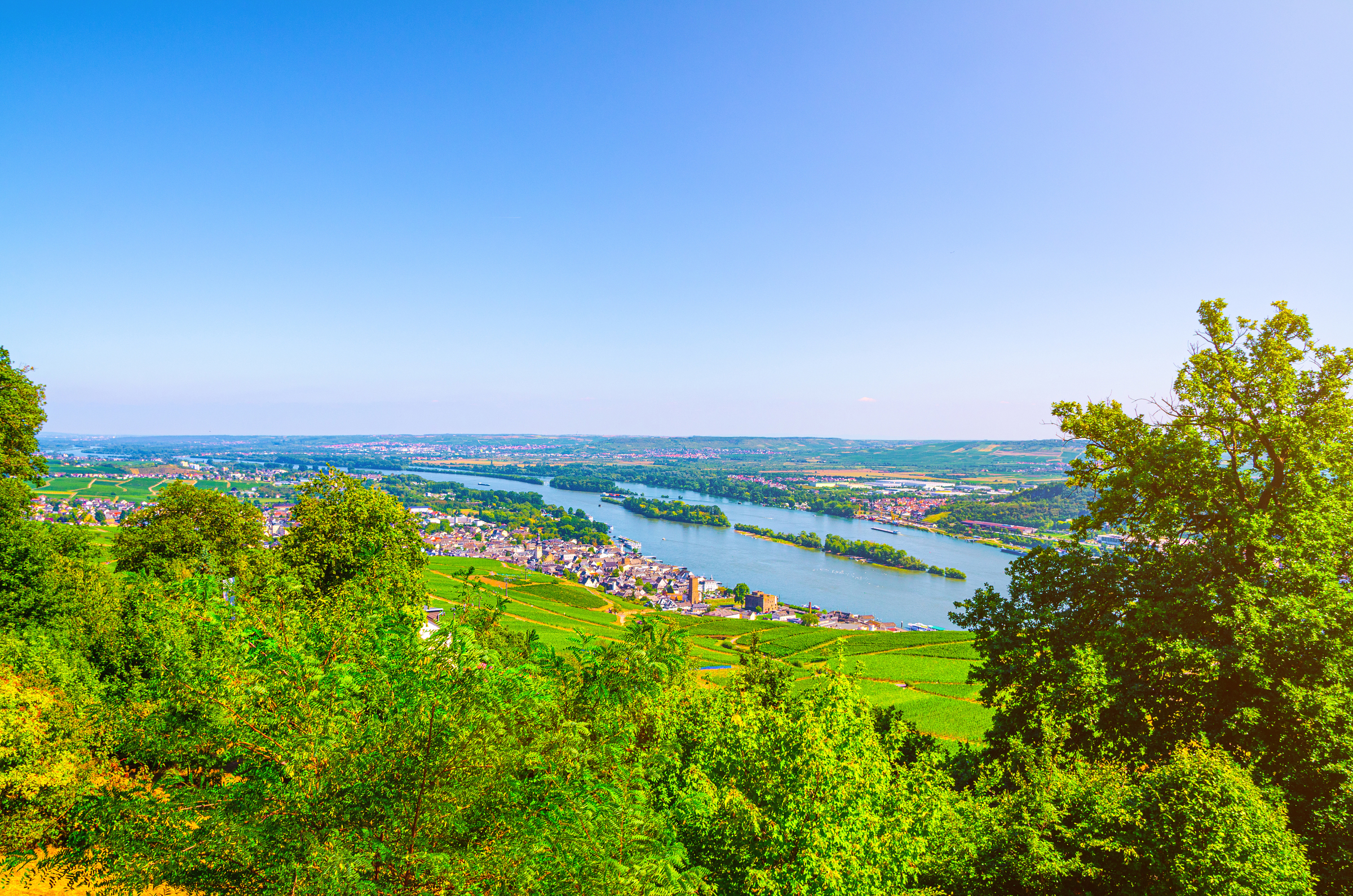 Rhine Getaway