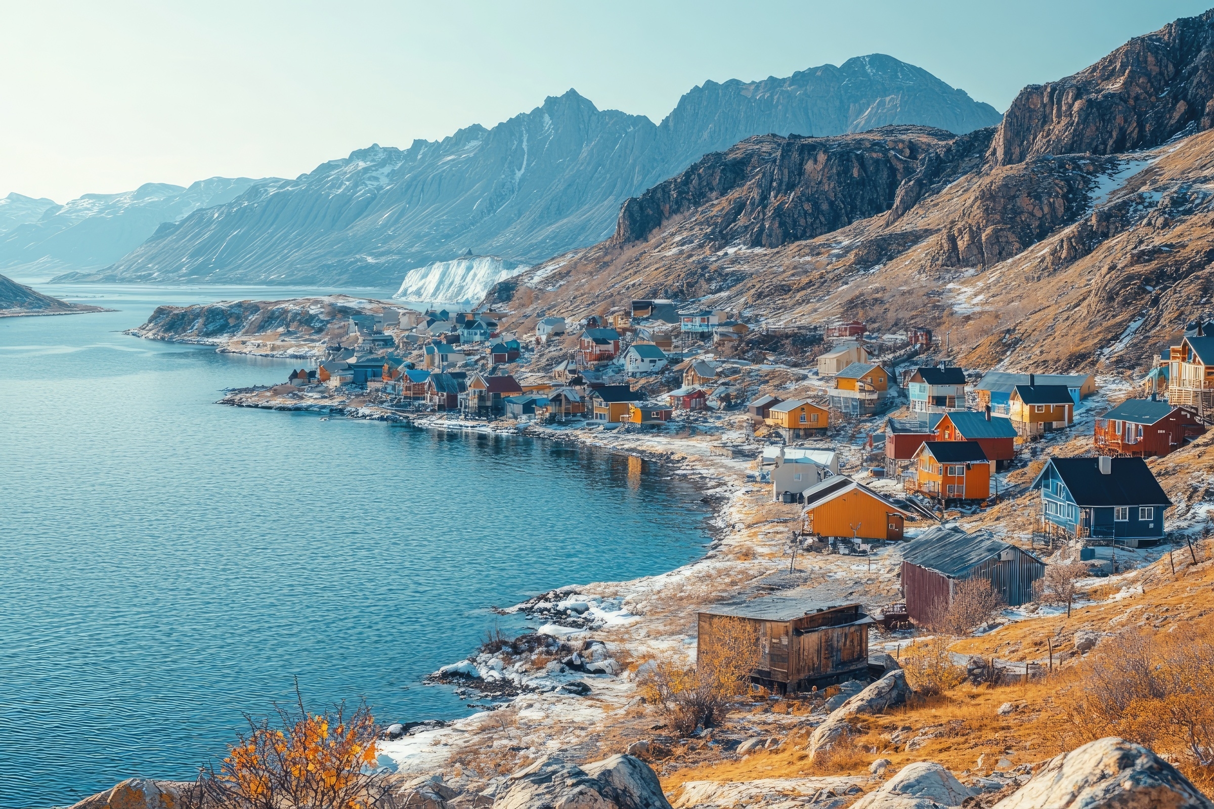 Into the Northwest Passage