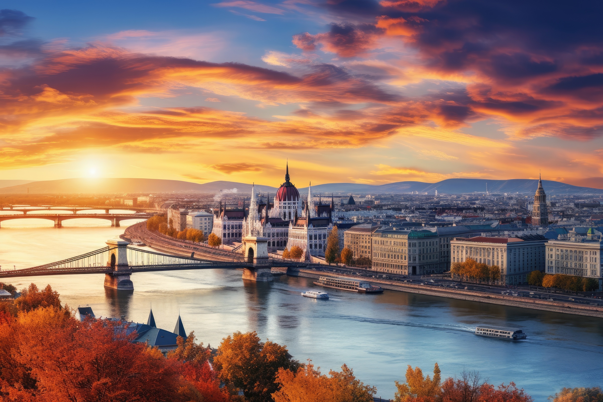Romantic Danube