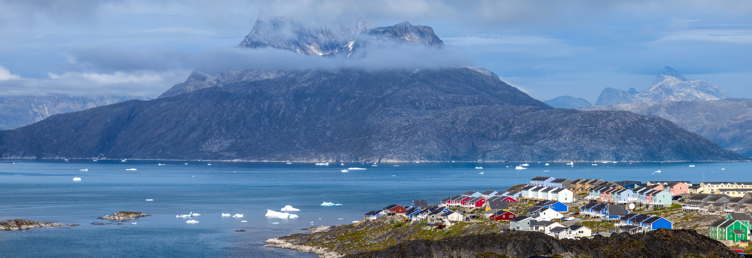 Canada & Greenland Explorer